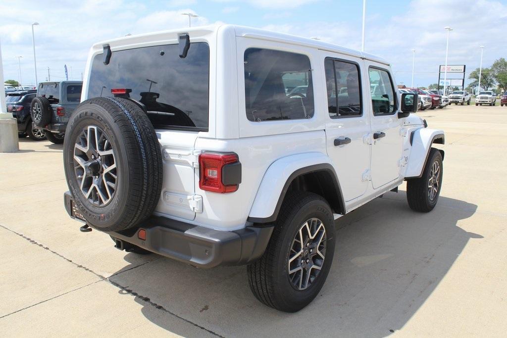 new 2024 Jeep Wrangler car, priced at $46,853