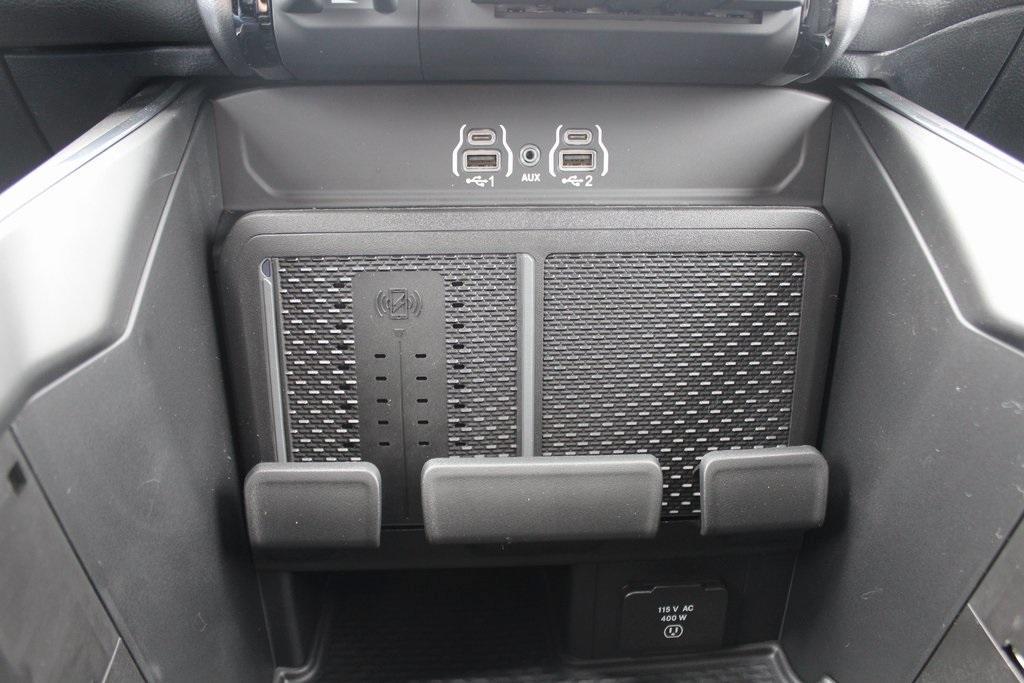 new 2025 Ram 1500 car, priced at $45,798