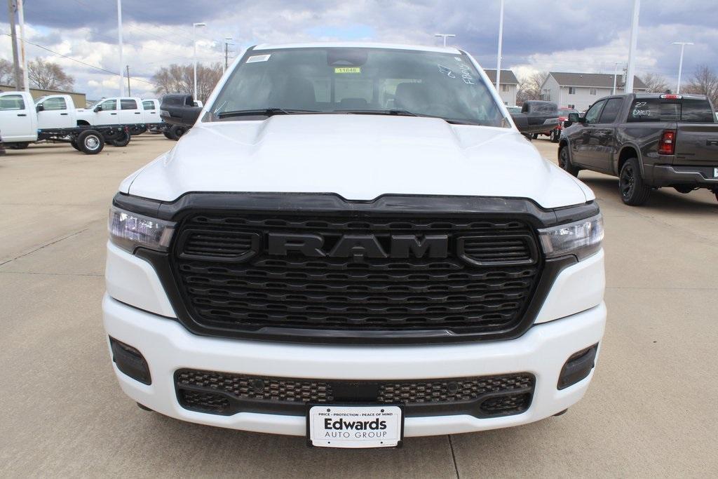new 2025 Ram 1500 car, priced at $45,798