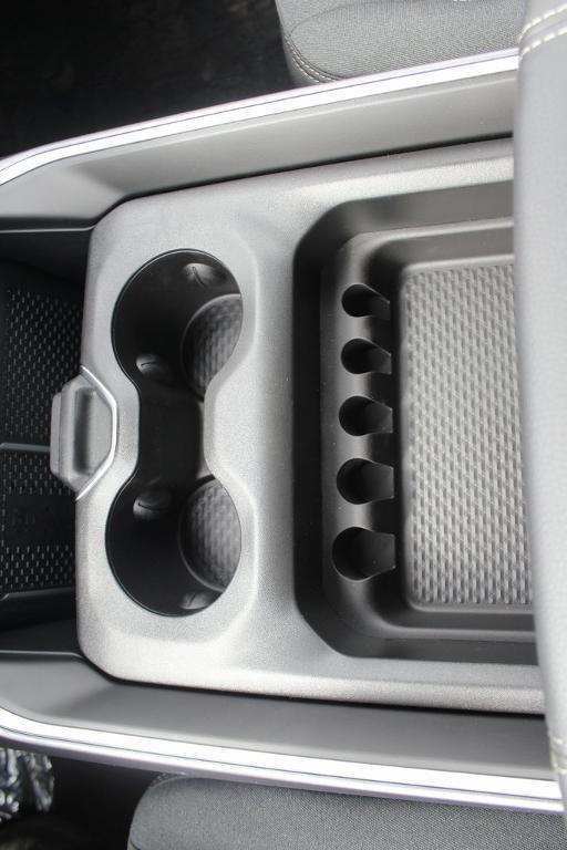new 2025 Ram 1500 car, priced at $45,798