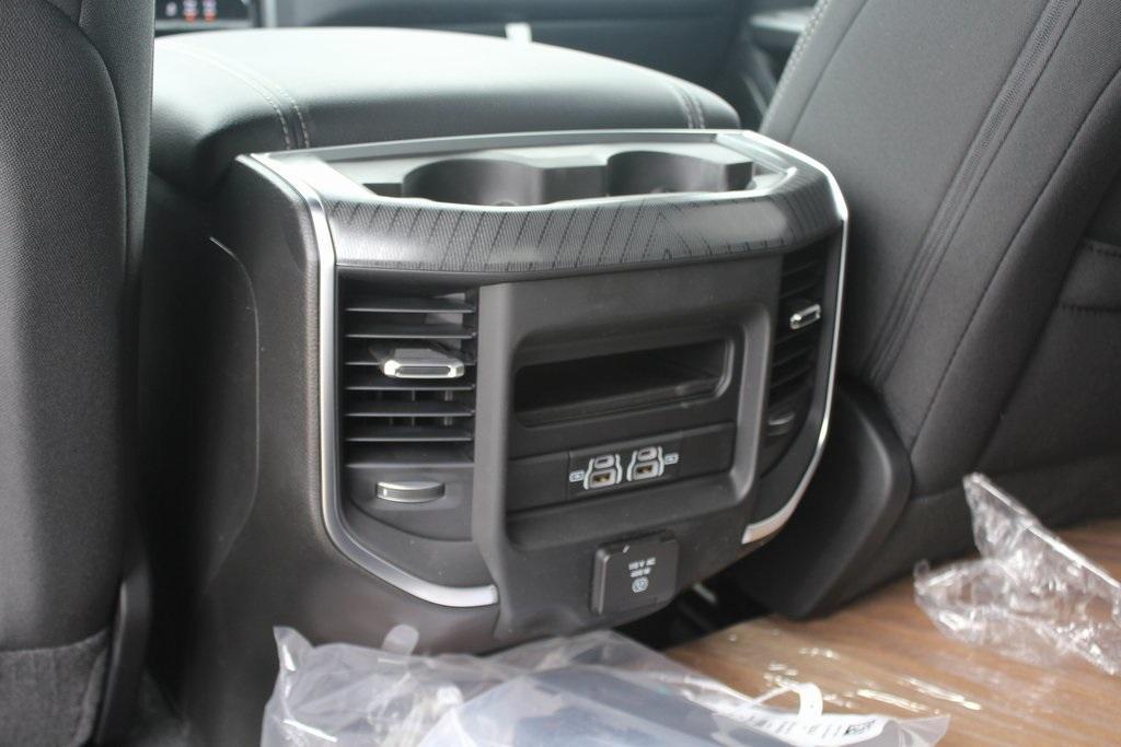 new 2025 Ram 1500 car, priced at $45,798