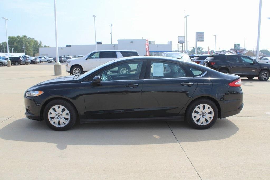used 2014 Ford Fusion car, priced at $9,990