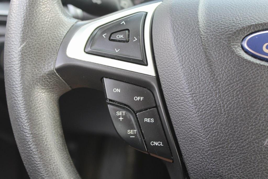 used 2014 Ford Fusion car, priced at $9,990