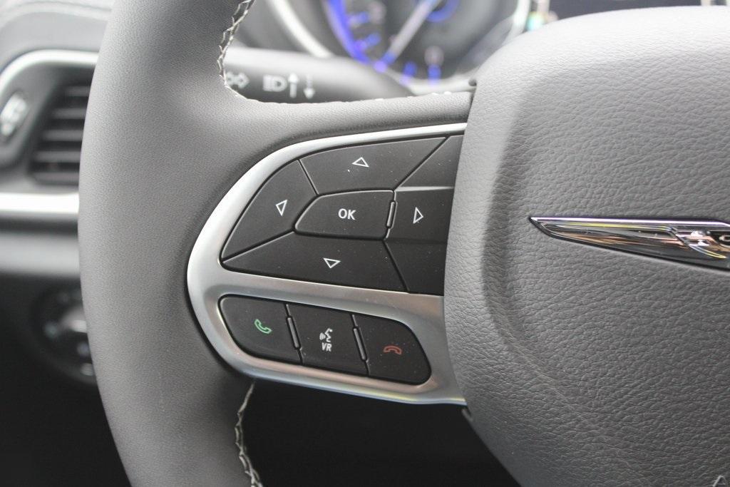 new 2026 Chrysler Pacifica car, priced at $42,567