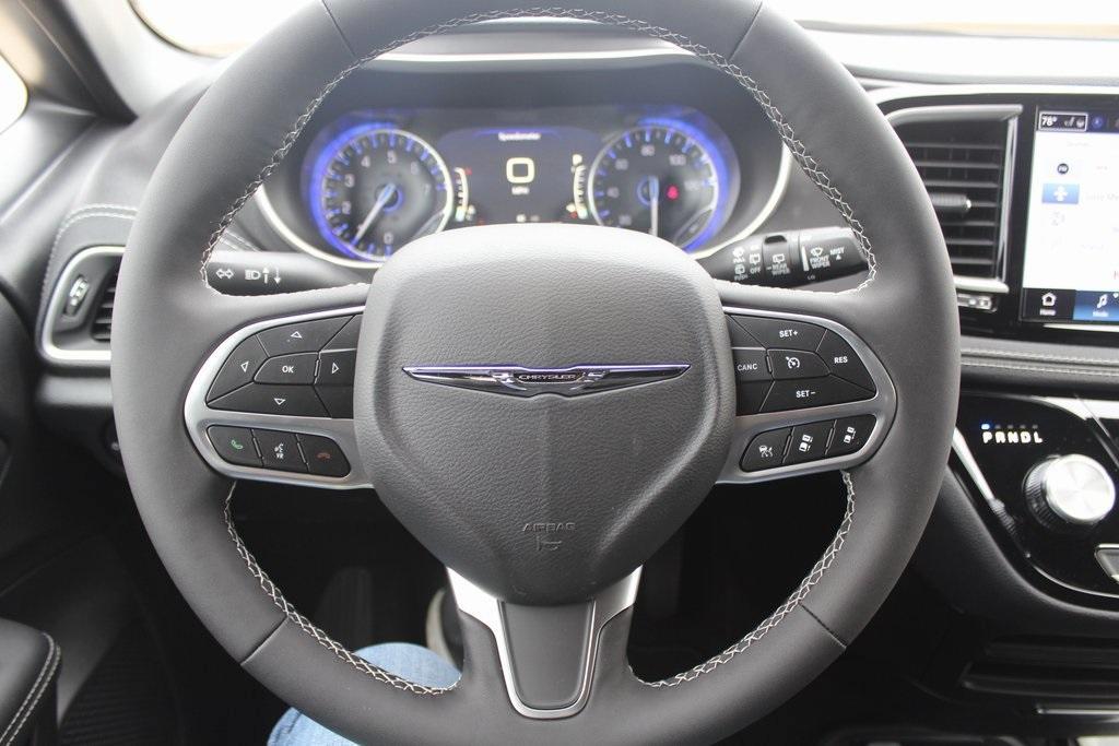 new 2026 Chrysler Pacifica car, priced at $42,567