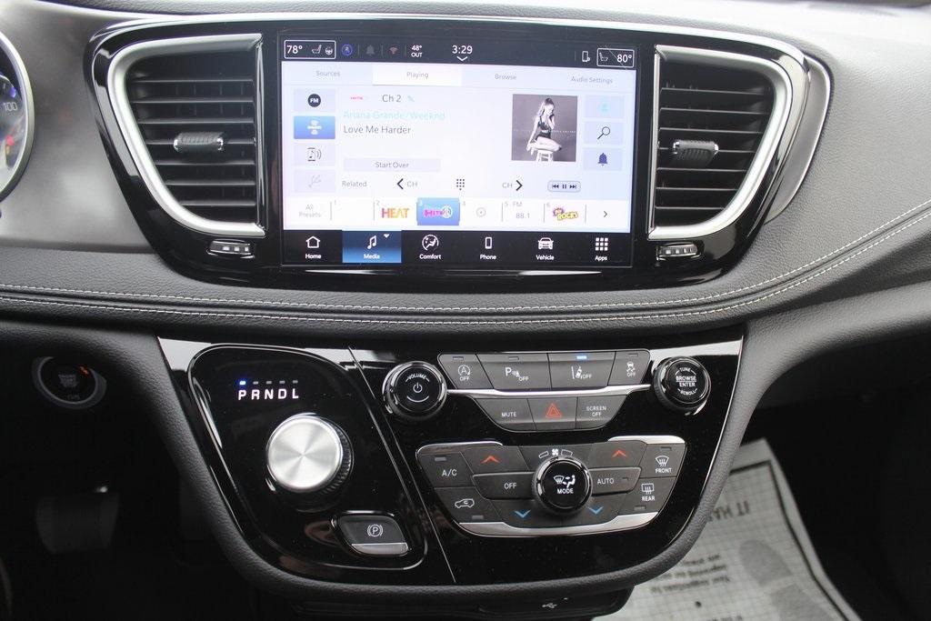 new 2026 Chrysler Pacifica car, priced at $42,567