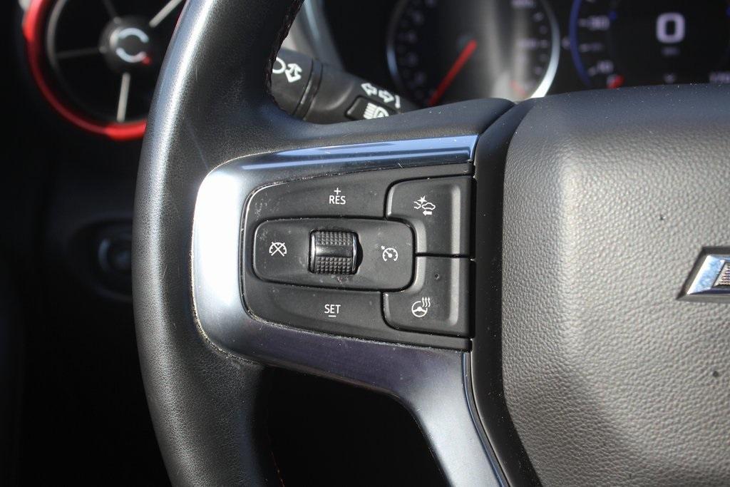 used 2023 Chevrolet Blazer car, priced at $26,345