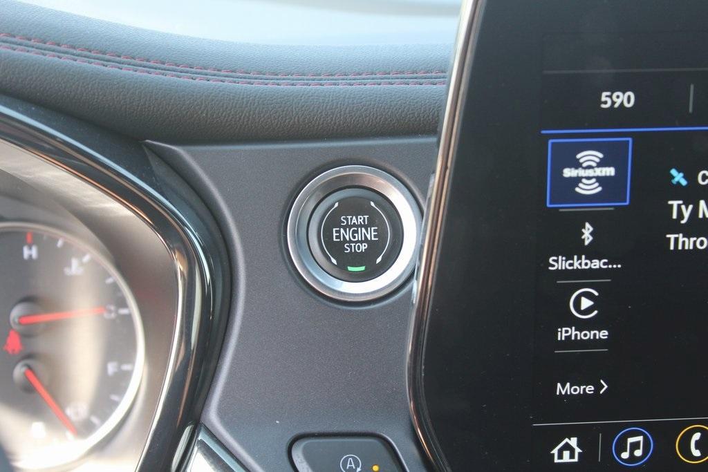 used 2023 Chevrolet Blazer car, priced at $26,345