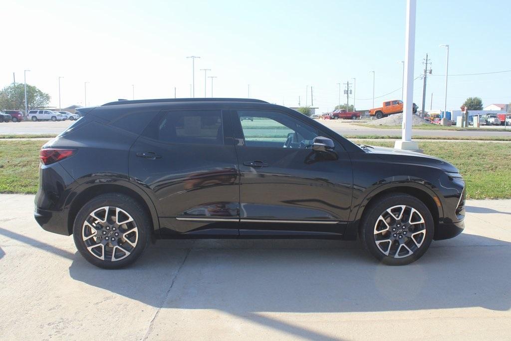 used 2023 Chevrolet Blazer car, priced at $26,345
