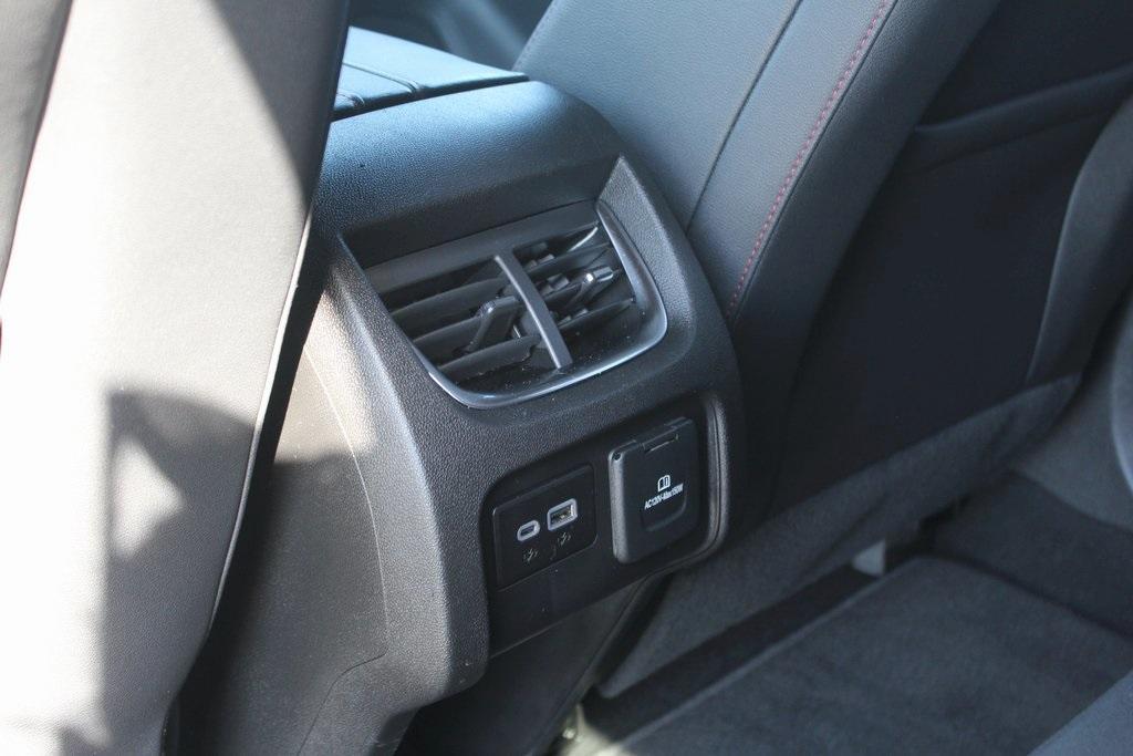 used 2023 Chevrolet Blazer car, priced at $26,345