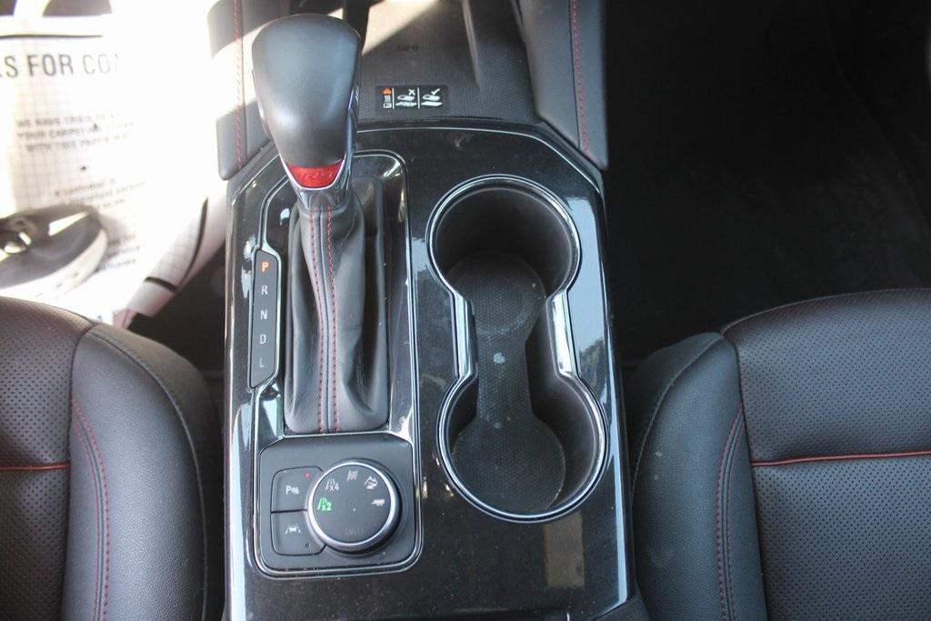 used 2023 Chevrolet Blazer car, priced at $26,345