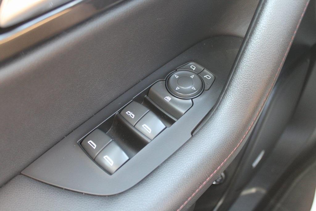 used 2023 Chevrolet Blazer car, priced at $26,345