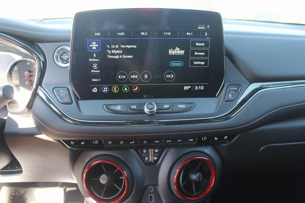 used 2023 Chevrolet Blazer car, priced at $26,345