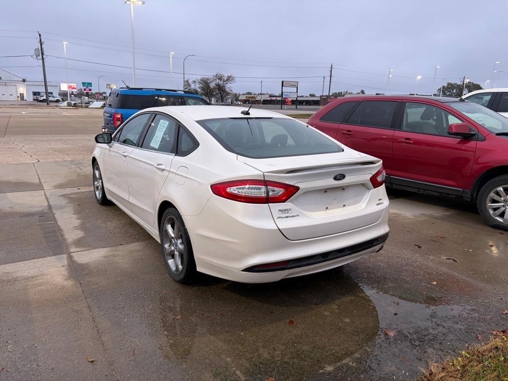 used 2013 Ford Fusion car, priced at $7,950