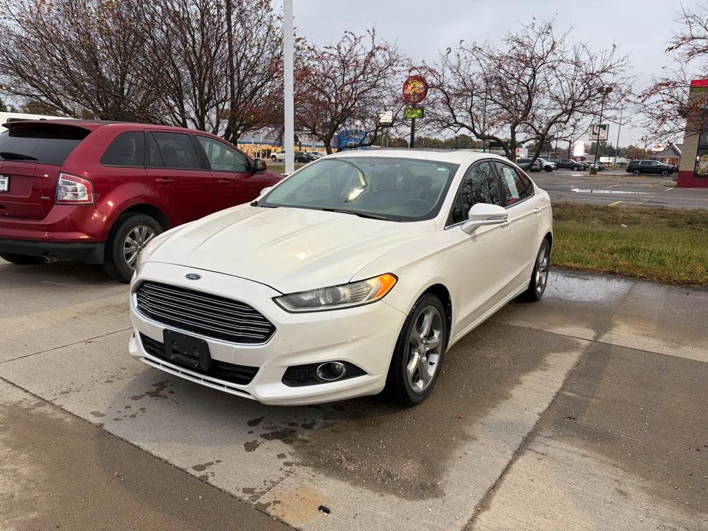 used 2013 Ford Fusion car, priced at $7,950