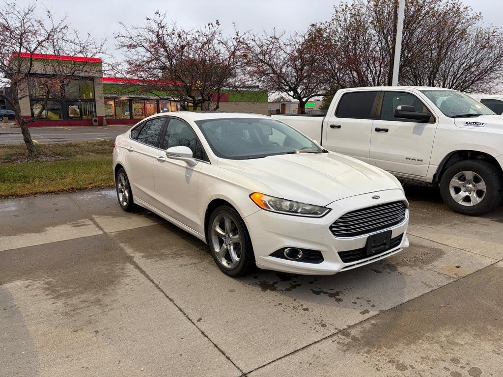 used 2013 Ford Fusion car, priced at $7,950