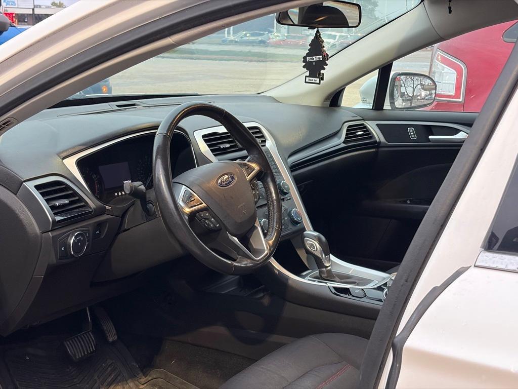 used 2013 Ford Fusion car, priced at $7,950
