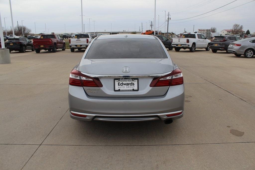 used 2016 Honda Accord car, priced at $12,788