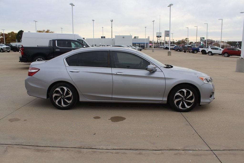 used 2016 Honda Accord car, priced at $12,788