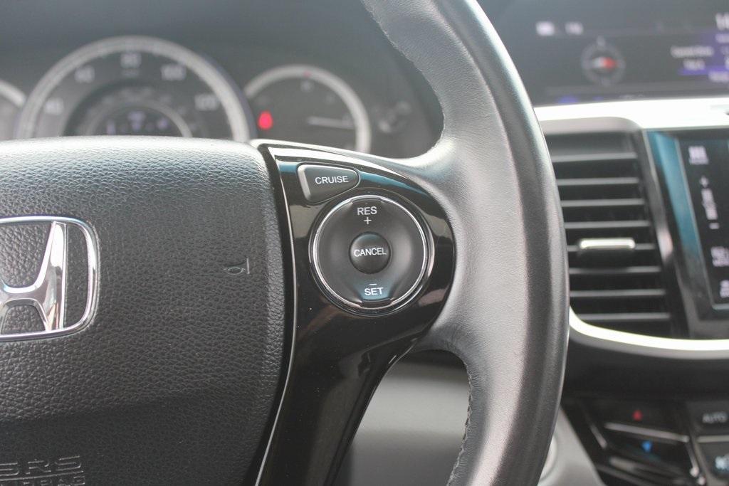 used 2016 Honda Accord car, priced at $12,788