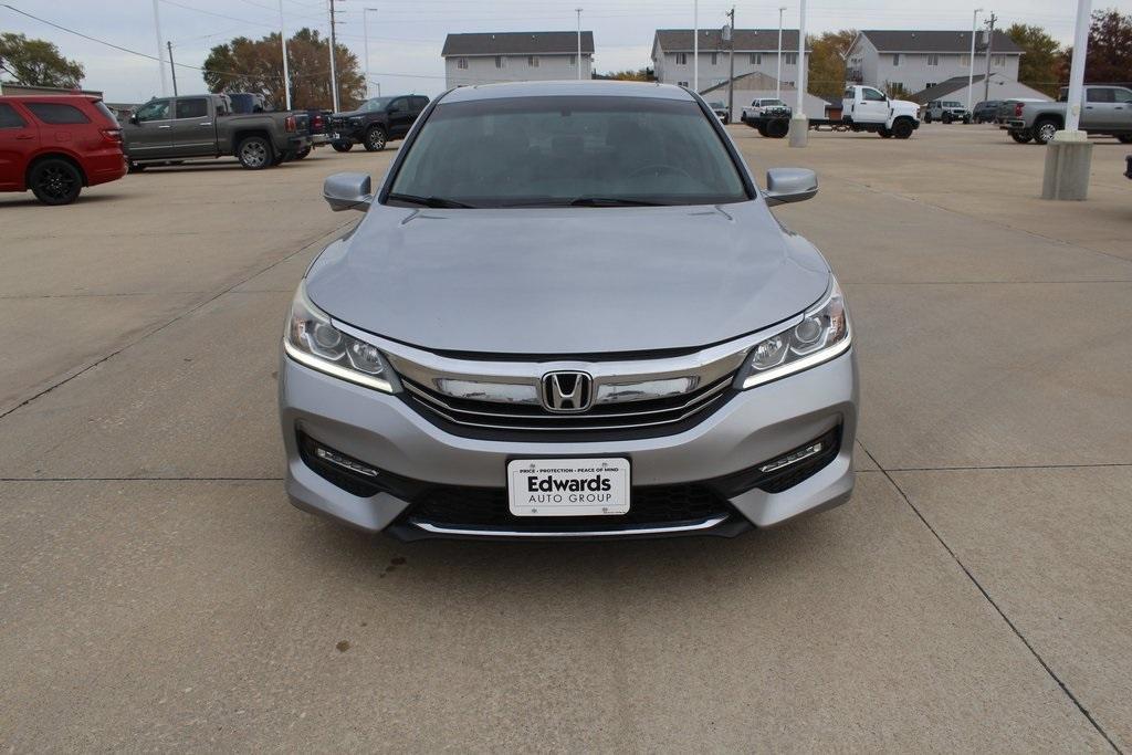 used 2016 Honda Accord car, priced at $12,788