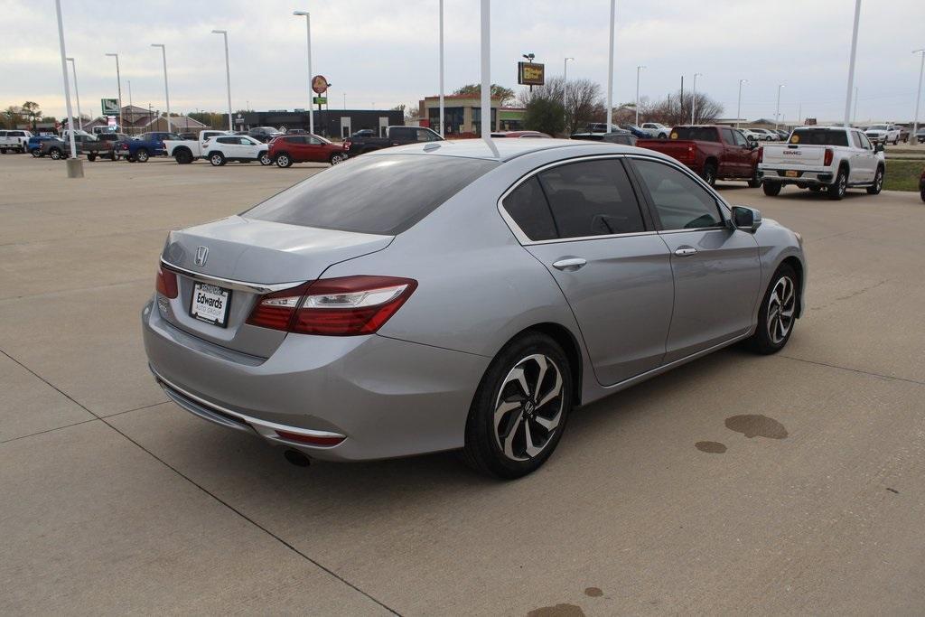 used 2016 Honda Accord car, priced at $12,788