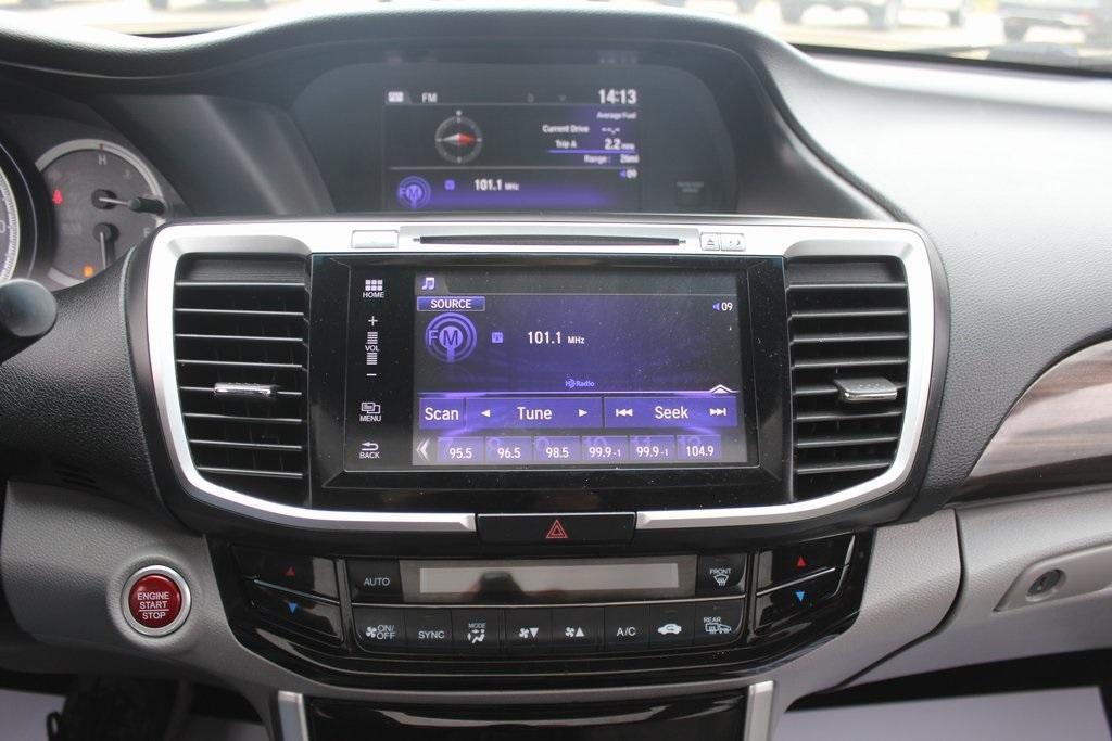 used 2016 Honda Accord car, priced at $12,788