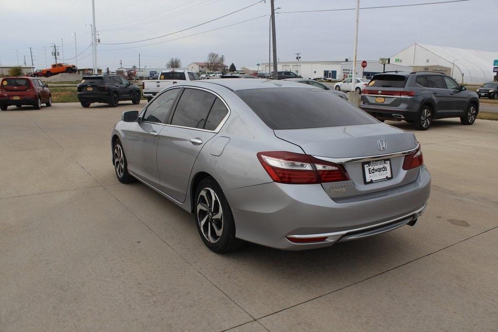 used 2016 Honda Accord car, priced at $12,788