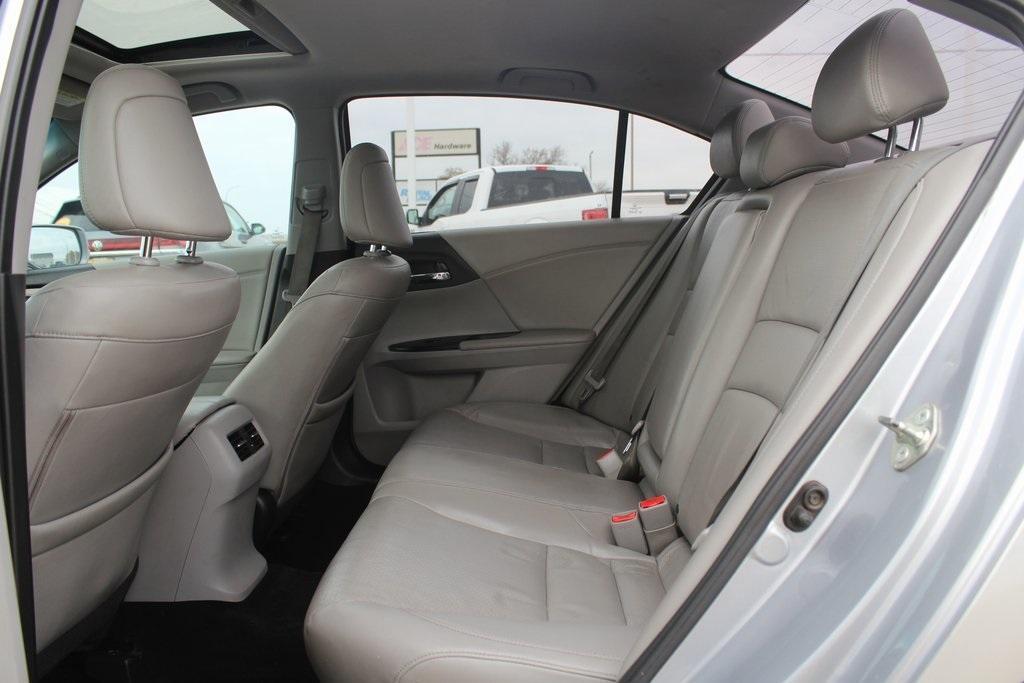 used 2016 Honda Accord car, priced at $12,788