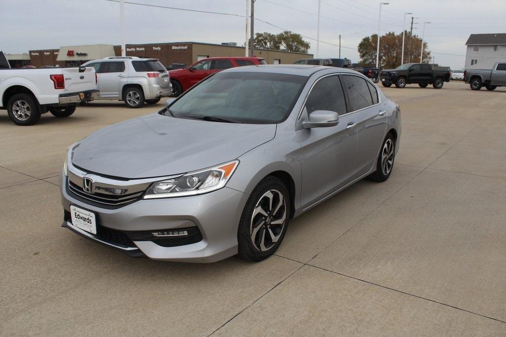 used 2016 Honda Accord car, priced at $12,788