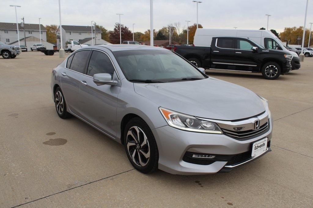 used 2016 Honda Accord car, priced at $12,788