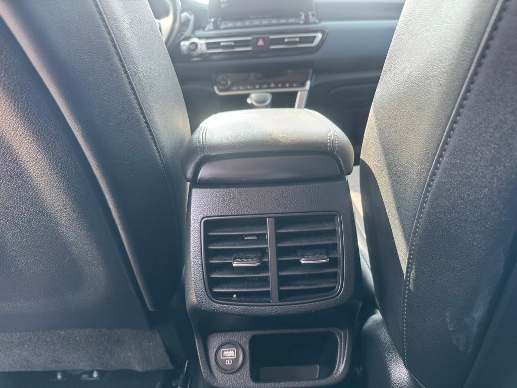 used 2022 Kia Seltos car, priced at $19,315