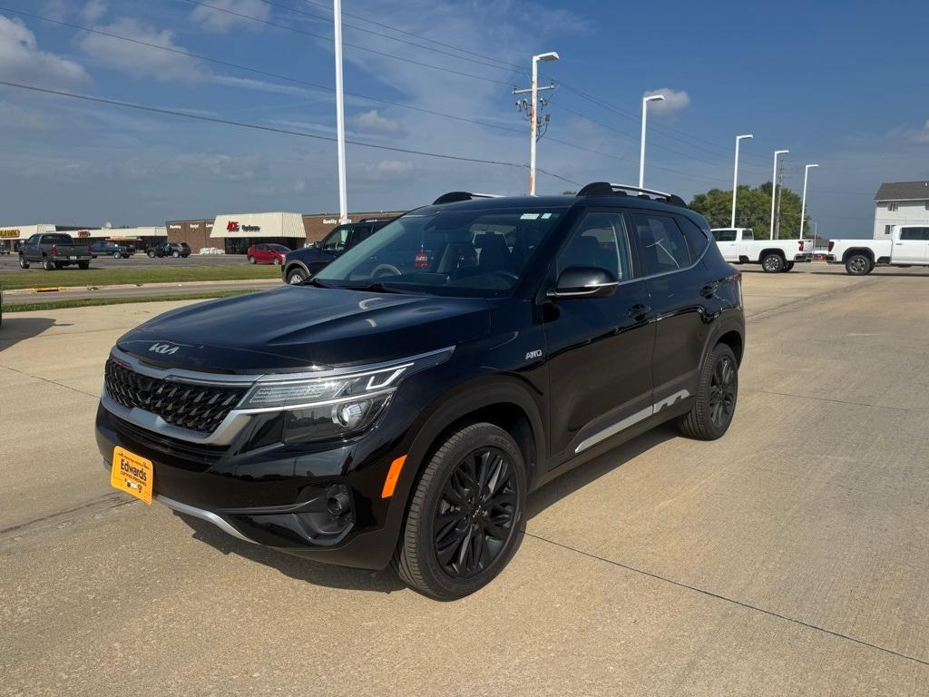 used 2022 Kia Seltos car, priced at $19,315