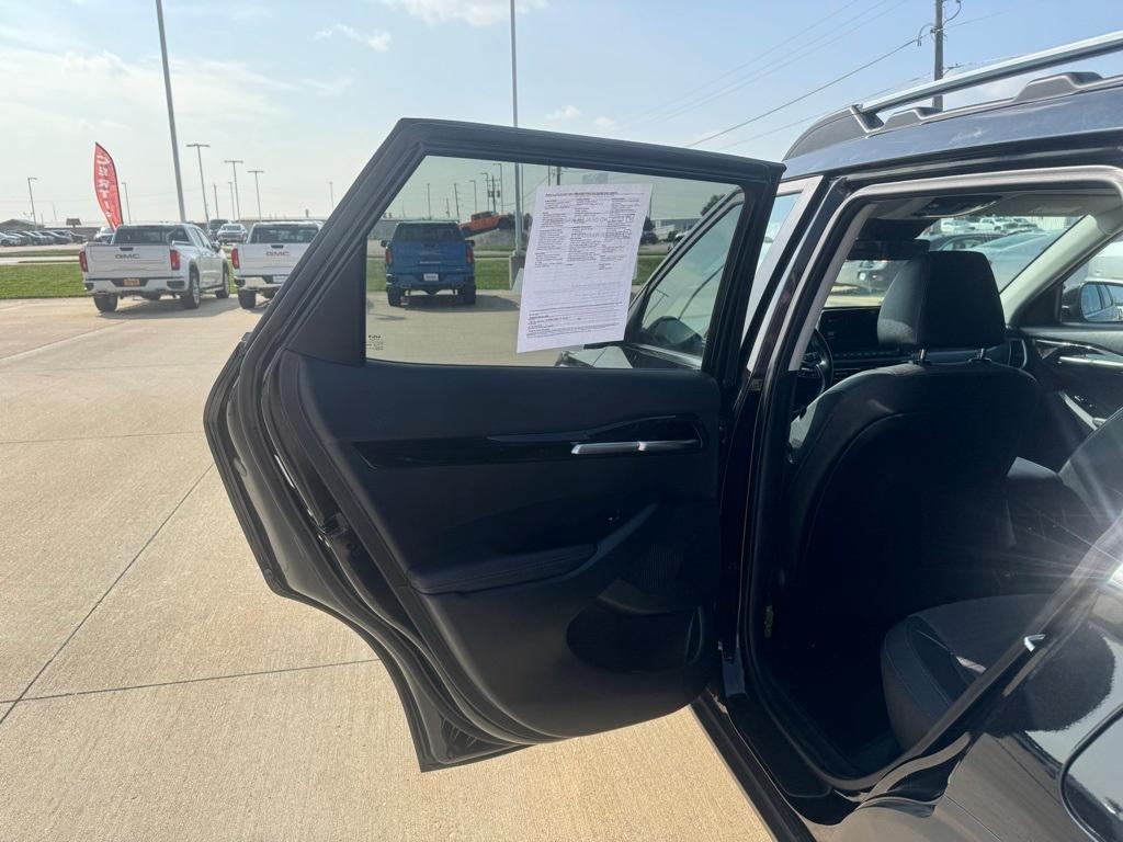 used 2022 Kia Seltos car, priced at $19,315