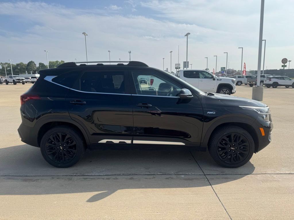 used 2022 Kia Seltos car, priced at $19,315