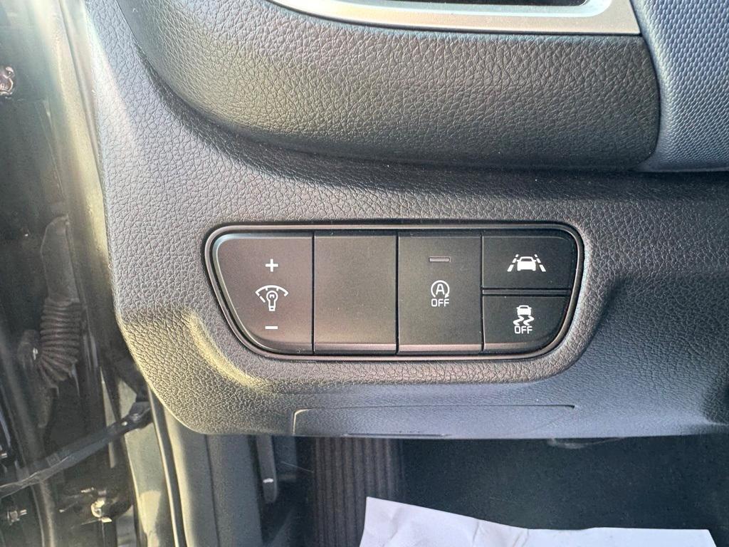 used 2022 Kia Seltos car, priced at $19,315