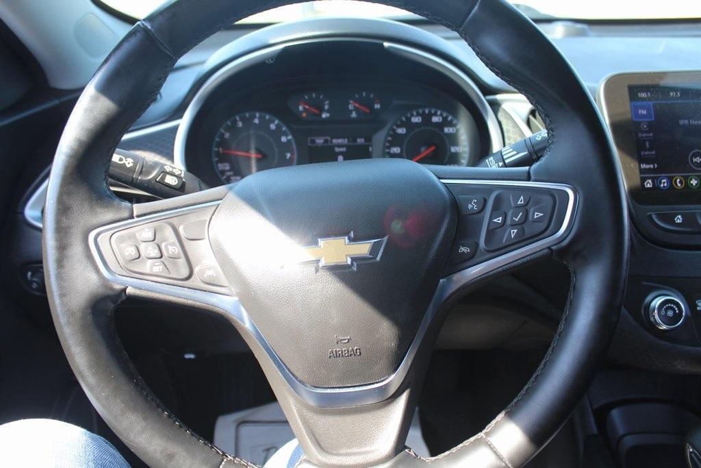 used 2024 Chevrolet Malibu car, priced at $21,950