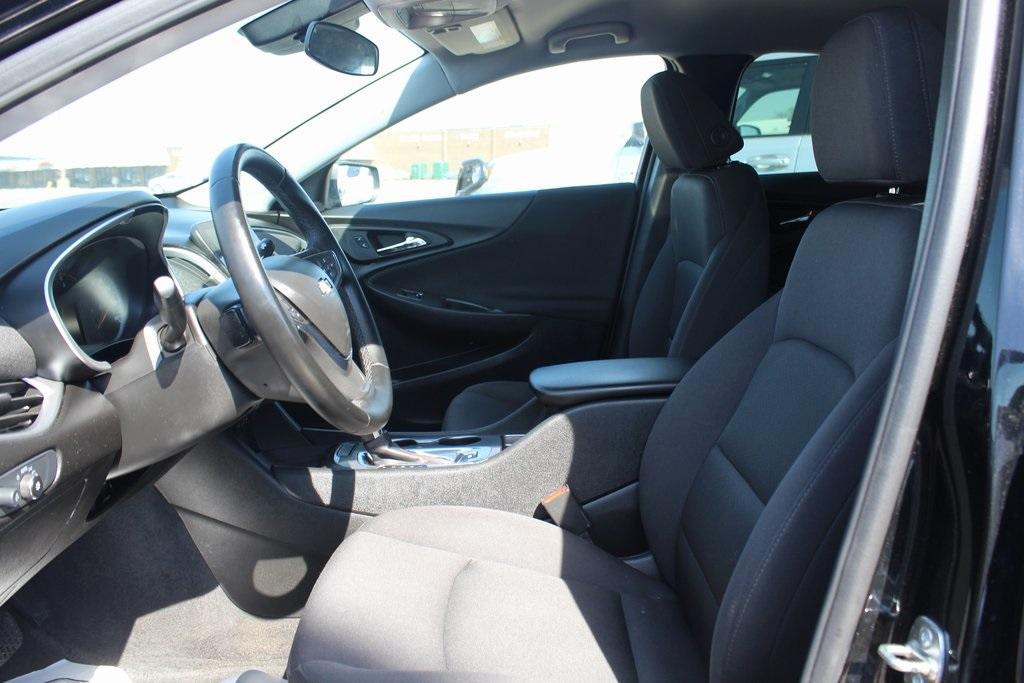 used 2024 Chevrolet Malibu car, priced at $21,950
