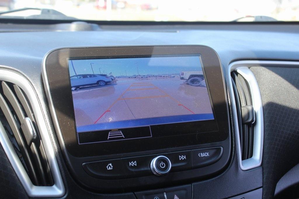 used 2024 Chevrolet Malibu car, priced at $21,950