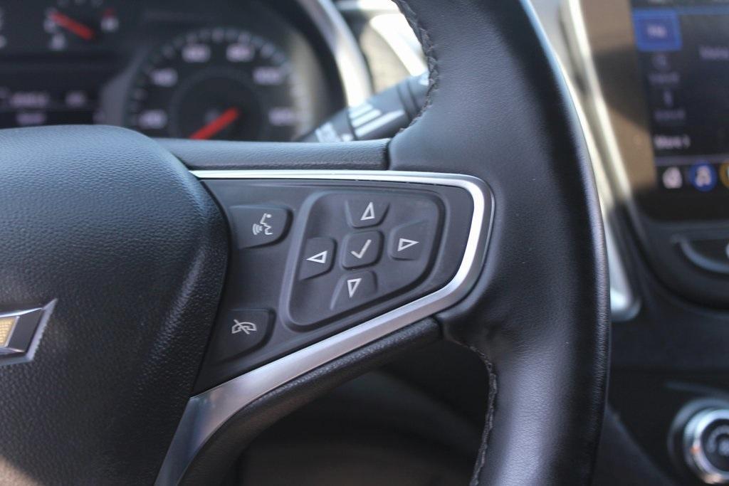 used 2024 Chevrolet Malibu car, priced at $21,950