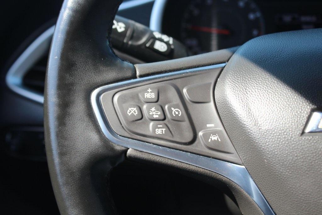 used 2024 Chevrolet Malibu car, priced at $21,950