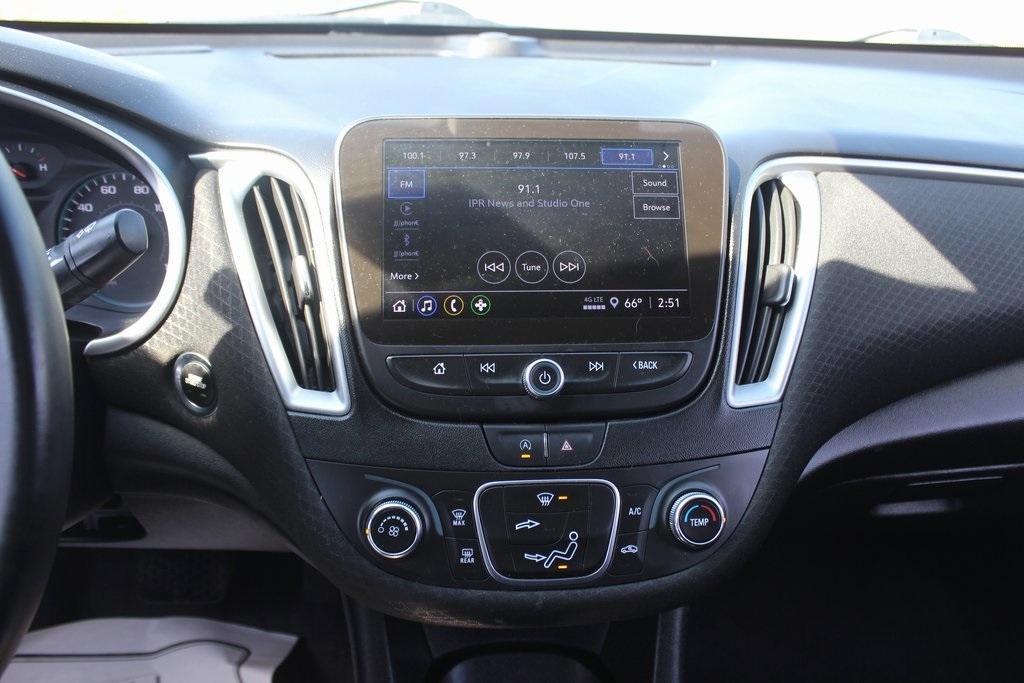 used 2024 Chevrolet Malibu car, priced at $21,950
