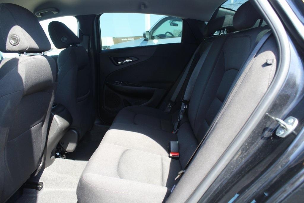 used 2024 Chevrolet Malibu car, priced at $21,950