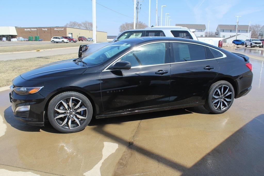 used 2024 Chevrolet Malibu car, priced at $21,950