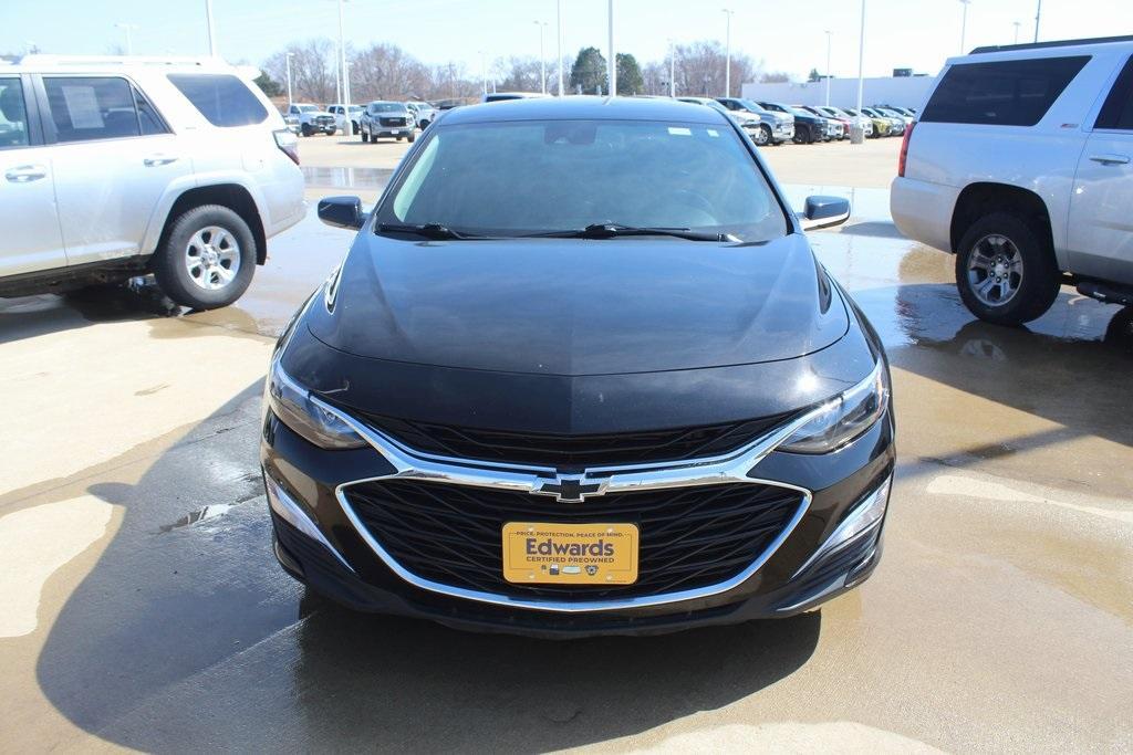 used 2024 Chevrolet Malibu car, priced at $21,950