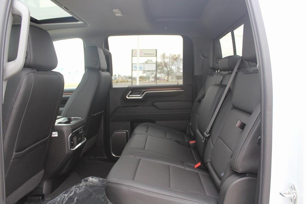 new 2026 GMC Sierra 3500 car