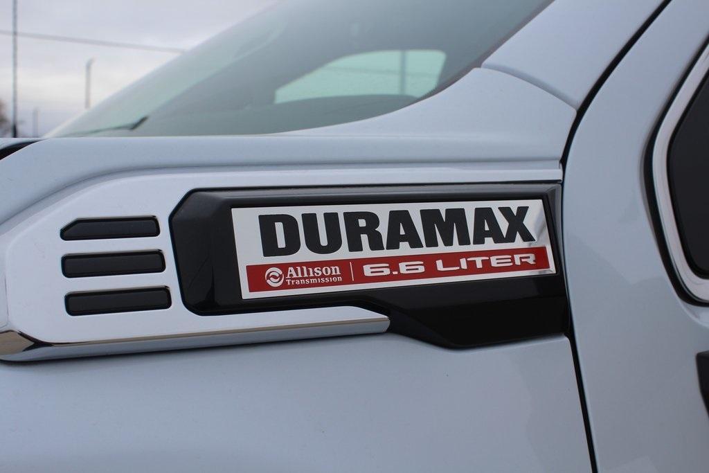 new 2026 GMC Sierra 3500 car