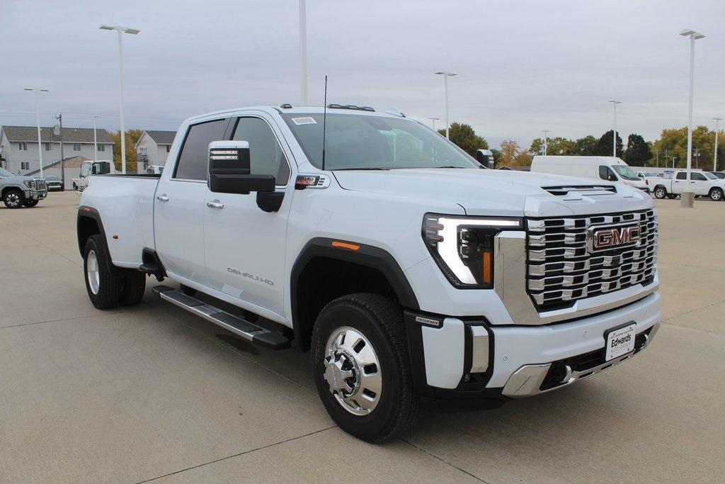 new 2026 GMC Sierra 3500 car