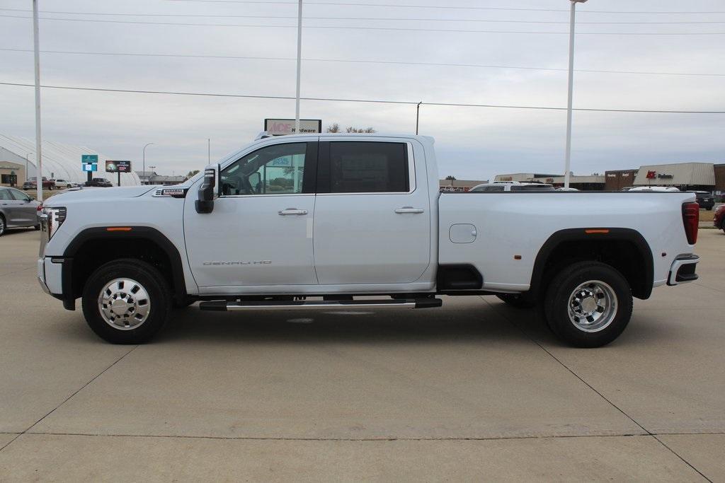 new 2026 GMC Sierra 3500 car