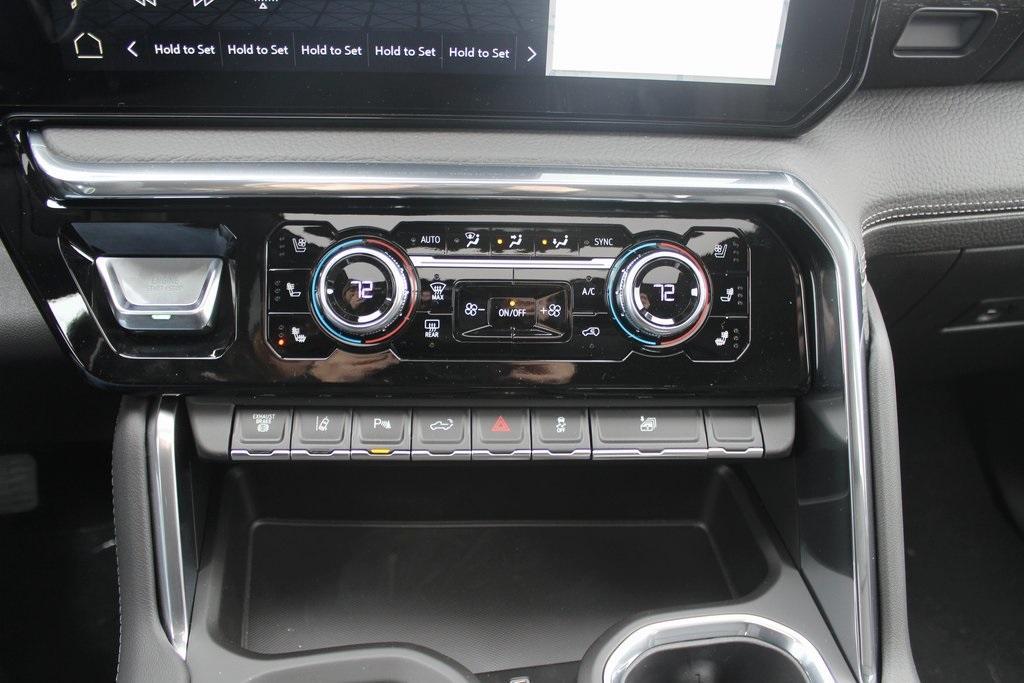 new 2026 GMC Sierra 3500 car